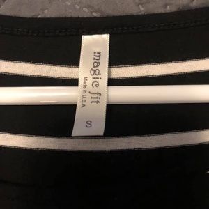 Magic fit dress size small